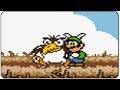 Super Mario Land 2 DX 6 Golden Coins Bird Boss Fight