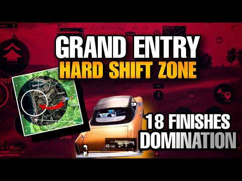 SOLO 5 FINISH IN GRAND FINAL🔥|18 FINISHES DOMINATION | IGL POV | IPHONE 11 COMPETITIVE GAMEPLAY