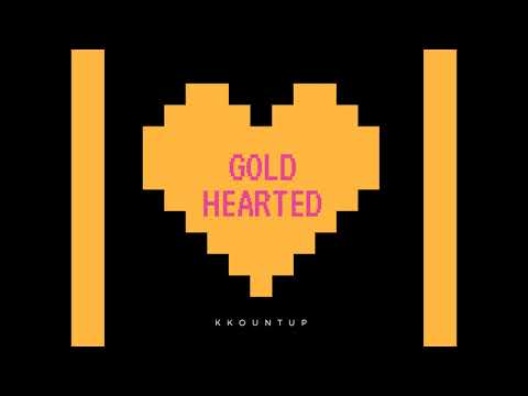 kkountup - Gold Hearted  ( Audio )