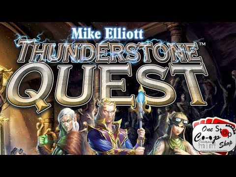 Thunderstone Quest: Barricades Mode Playthrough Part 2