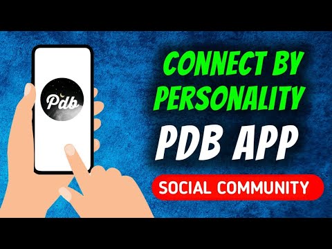 Personality Database Website