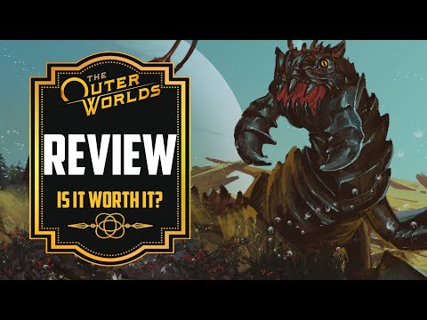 The Outer Worlds Review: Immense Interstellar Fun