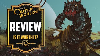 The Outer Worlds Review: Immense Interstellar Fun