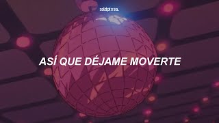 Sabrina Carpenter - Let Me Move You (Sub. Español)