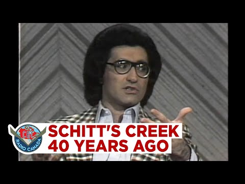 Eugene Levy Young Photos