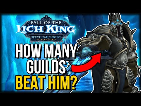 Icecrown Citadel's SHOCKING Results | Hardest Raid Ever OR Easier Than Expected? | WoW Classic