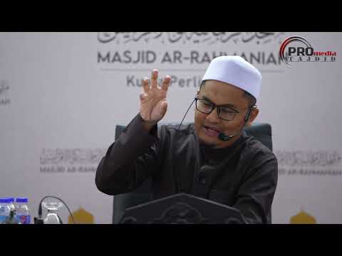 (4K) 11-02-2026 Ustaz Rizal Azizan : Perkara Yang Makruh Di Dalam Solat