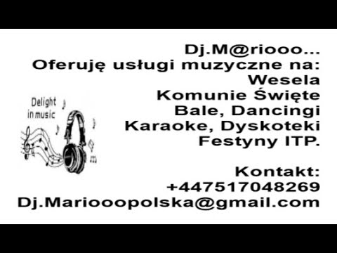 Karaoke Janusz Laskowski - Beata z Albatrosa