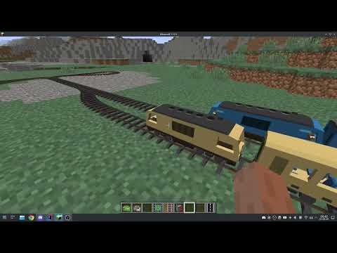 [FVTM 4] Rail Automation; Switches and Signals