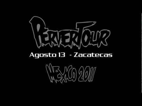 Rods Studio - Promo Pervertour 2011