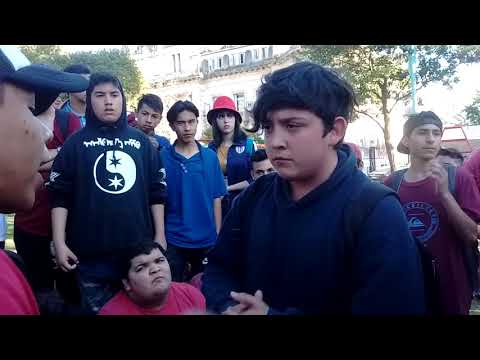 #4 Clasificatoria 3 | ASBRO ☣️ TANK ☣️ DARTH ☣️ BUMBEAT ☣ GABI  ️- Invasion Rapper(14° Edicion)