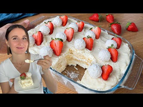 Spooning to Raffaello heaven 😍❤️