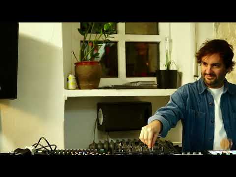RTS.FM Berlin x Cafe at Marla w/ Alejandro Mosso