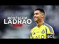 Cristiano Ronaldo MONTAGEM LADRAO SLOWED Skills Goals