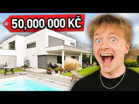 Vyberám ĎALŠÍ VYSNÍVANÝ DOM 😍