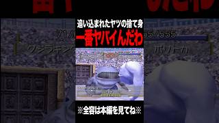 【MF2】追い込まれた捨て身が最も恐ろしい… #モンスターファーム2 #mf #mf2 #short