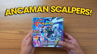 CUMA 1 BOX! Brewek 30 Pack Pokemon Ancaman Bayangan!