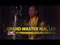 Presiding Grand Master M K Lee Inauguration Part 2 Induction Of The 5th Presiding Grand Master