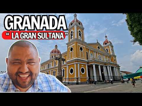 Granada Nicaragua: catedral, iglesias y sabores únicos