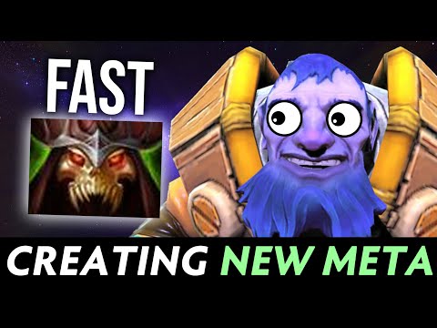 Creating NEW META — Tinker Wraith Pact BROKEN BUILD
