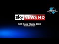 SKY News Theme 2020 Broadcast Bumper