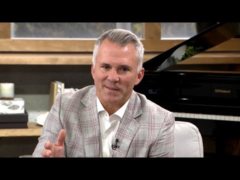 Entrevue à Salut Bonjour: «Ma mère me disait: ne va pas à Montréal, c'est dangereux!» - Martin St-Lo