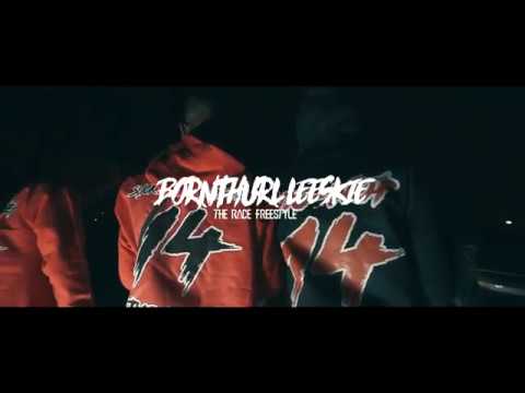 Bornthurl Leeskie - The  Race Freestyle ( Official Video ) Shot By @VickMont