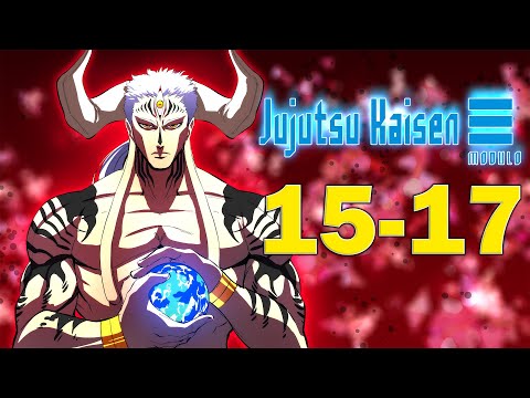 Jujutsu Kaisen Modulo Chapters 15+ LIVE Reaction