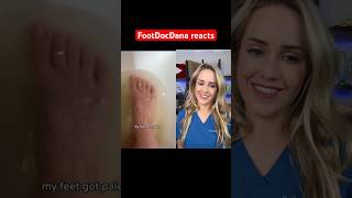 Doctor reacts: parasites on your feet?!