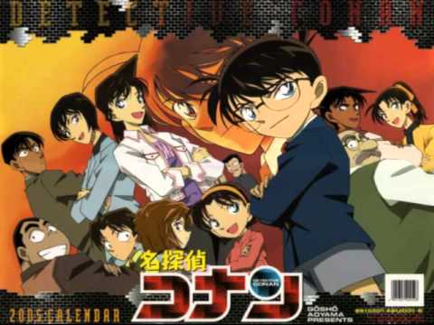 detektiv conan opening 4 die liebe kann nicht warten intro