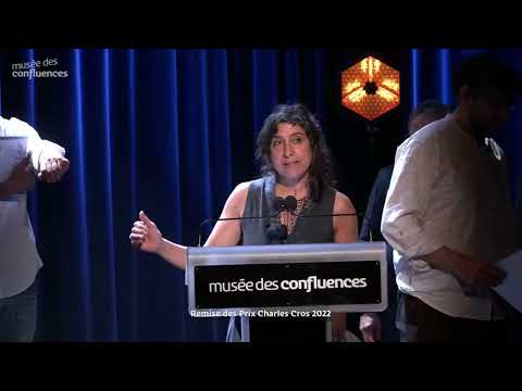 Keyvan Chemirani & HÂL - Cérémonie prix Coups de Cœurs Académie Charles Cros 2022