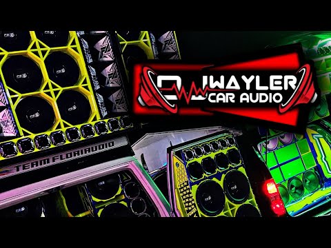 🔰DjWayler C.A🔰(Porque te has ido Dinastia Romero) 〽️Car Audio VALLENATO〽️