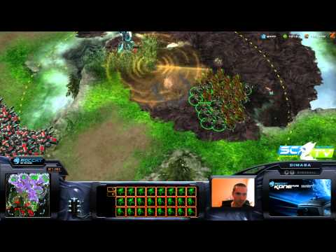 24.10.2013 DIMAGA vs Strelok