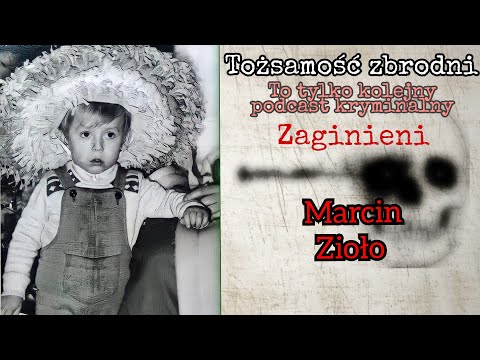 4. TZ Zaginieni -  Marcin Zioło (Brzeg, 1983)