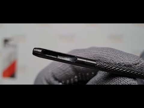 Пробойник отверстий 3 мм, 90 мм YATO YT-35851 - инструмент для отверстий