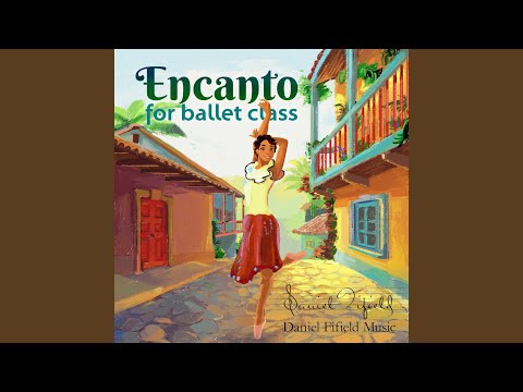 Med Tendu 4/4: Maribel's Cumbia