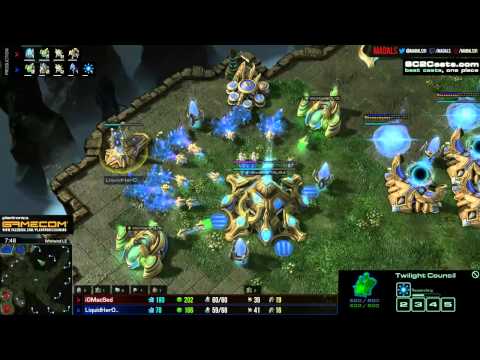 MacSed vs HerO   PvP