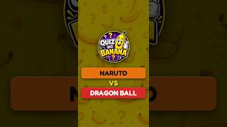 Capa de Naruto x Dragon Ball