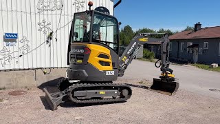 Mini bager Gaupen ECR25D | Slika 4 - Machineryline