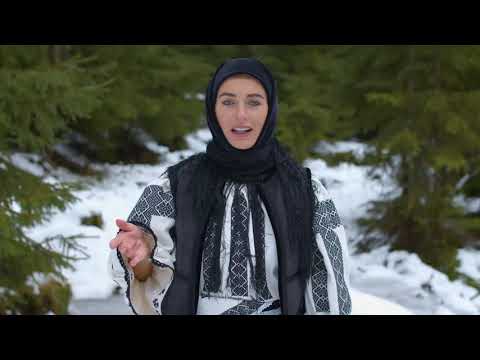 Paula Hriscu - Cerul și pământul (Colind)
