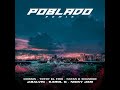 J Balvin KAROL G Nicky Jam Poblado Remix Official Audio