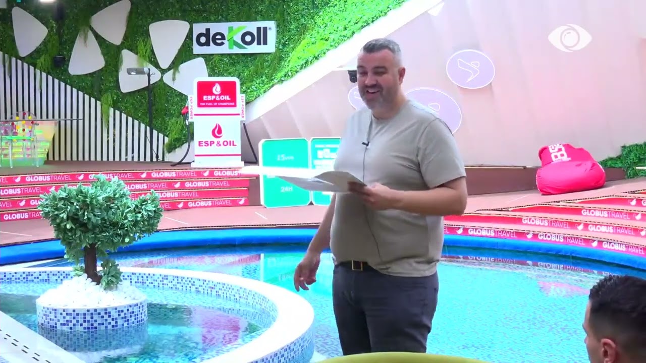 Zarf në shtëpi, cila është loja e radhës për banorët