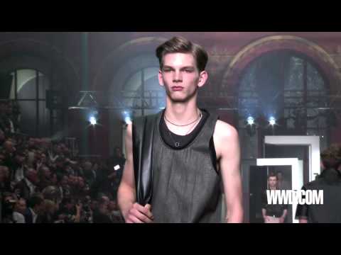 Lanvin Men's RTW Spring 2015