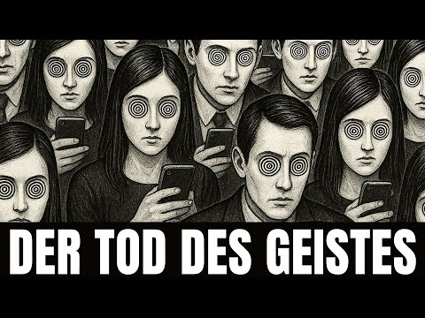 MASSENPSYCHOSE – Wie eine ganze Gesellschaft GEISTIG KRANK wird (Orwell & Jung)