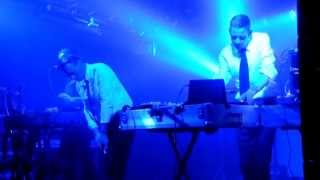 Covenant - "Prime Movers" - Live Infest Festival, Bradford 2013 | dsoaudio