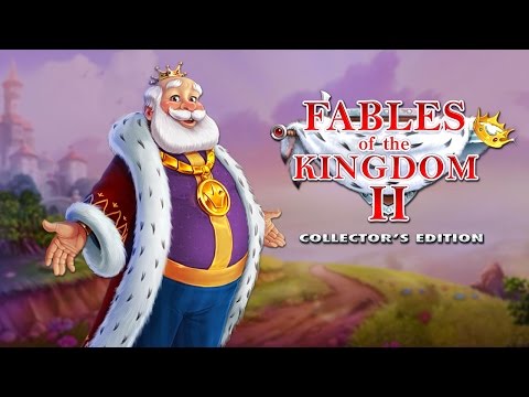 Fables of the Kingdom II Collector's Edition