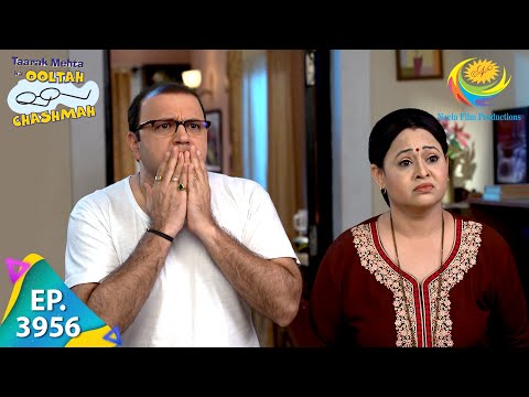 Will Bhide's Lie Be Caught? | Taarak Mehta Ka Ooltah Chashmah | Full Episode | Ep 3956 | 16 Dec 2023