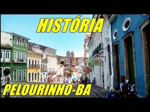 CONHECENDO O PELOURINHO E SUA HISTORIA // TERREIRO DE JESUS