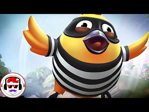 Realm Royale Rap Song feat. JT Music | Burning Embers | Rockit Gaming