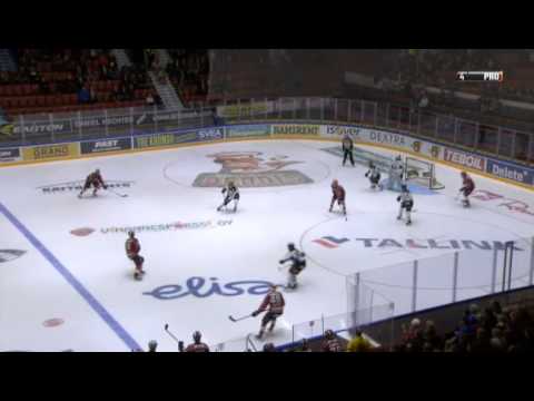 HIFK Vs. Pelicans